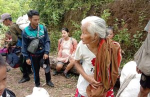 PDF နှင့် တိုက်ပွဲဖြစ်ပွားပြီးနောက် အရပ်သားတစ်ဦးကို စစ်ကောင်စီ ဖမ်းဆီးခဲ့