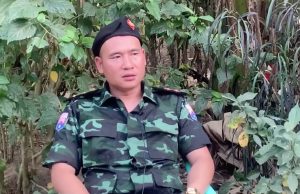 အရေးပါသည့် စခန်းသိမ်းတိုက်ပွဲတွင် KNLA ဗျူဟာမှူး ကျဆုံး