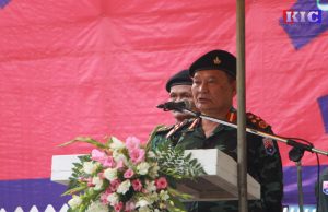 မြဝတီ-ကော့ကရိတ် အာရှလမ်းပေါ်တွင် မော်တော်ယာဉ်များကို ပစ်ခတ်ခြင်းမလုပ်ရန် KNLA စစ်ဦးစီးချုပ် ညွှန်ကြား