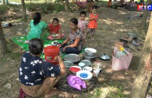 ပေါ်တာအဖြစ် ဖမ်းဆီးခေါ်ဆောင်ခြင်းခံရသည့် ဝင်းရော်ဒေသခံများ ပြန်လည်လွတ်မြောက်လာ