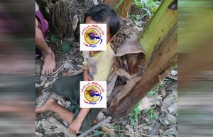မာထောရှိ စစ်ကောင်စီတပ်၏ လက်နက်ကြီးပစ်ခတ်မှုကြောင့် ၈နှစ်အရွယ် ကလေးငယ်တစ်ဦးဒဏ်ရာရ