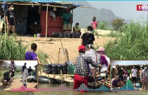 Radio Karen: Karen CBOs and Safe Water to Work on Elimination of Diarrhoea in Karen State Villages