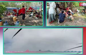 Radio Karen: Burma Army Aerial Attacks in KNU’s Kyarinn Seikgyi and Kyondoe Township