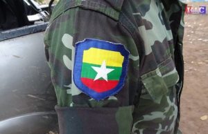 BGF တပ်များ KNU တပ်မဟာ(၅)မှပြန်လည်ထွက်ခွာ၊ ရွှေကုက္ကိုလ်တွင် ဂုဏ်ပြုရန်ရှိဟု ပြောဆိုနေ