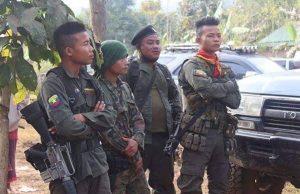 BGF ၏ ဖမ်းဆီးခြင်းခံရသည့် ဒေသခံရွာသားများ စစ်ကောင်စီအတွက် ပေါ်တာအဖြစ် ပို့ဆောင်ခြင်းခံရ