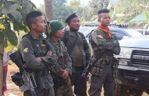 BGF ထိန်းချုပ်နယ်မြေအတွင်း စစ်သားစုဆောင်းခြင်း နှင့် အကောက် အစားတောင်းခံခြင်းများ ဆက်တိုက်ပြုလုပ်လာ