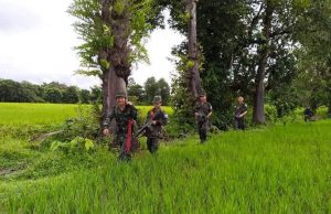 တော်လှန်ရေးအင်အားစုအားလုံး စုပေါင်းပါဝင်နိုင်ရန် မိတ်ဖက်ကော်မတီတစ်ရပ်ဖွဲ့စည်းကြောင်း KNU တပ်မဟာ-၁ ကြေညာ