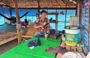 လေးကေကော် ဒေသစစ်ဘေးရှောင်များ မိုးရာသီကာလ အခက်အခဲပေါင်းစုံကြုံတွေ့နေရ၊ နေရပ်ပြန်လိုကြဟုဆို