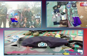 Radio Karen: Burma Army Captured PDF Base in KNU’s Tantabin, PDF Retaliated by Shooting Two Police