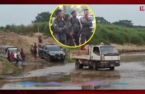 Radio Karen: BGF Sent Arrested Villagers as Porters for Burma Army