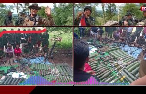 Radio Karen: KNLA took over Thay Baw Boe Burma Army Base