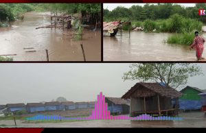 Radio Karen: Refugees in eastern Dona need shelter and food urgently due to incessant rains