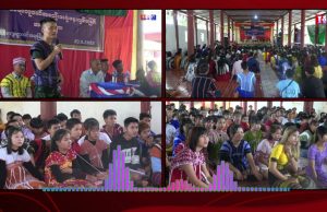 Radio Karen: Win Ye Township KYO leader urge to continue fighting in accordance with KNU policy