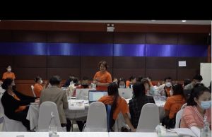 Cotton On Foundation launched teacher training and vocational program for students in Mae Sot