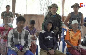 ဝေါ်လေရဲစခန်းသိမ်းစဉ် ထိန်းသိမ်းထားသည့် ရဲမိသားစုဝင်များကို ပြန်လွှတ်ပေးမည်