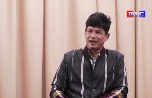 CIDKP Deputy Chief of Staff Saw Kelly about the current situation of refugee assistance