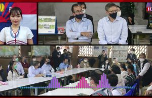 Interview with Chairman of Mae La KYO on the visit of the US Department of Foreign Affairs