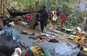 KNU နယ်မြေအတွင်းရှိ ကျေးရွာ(၁၅) ရွာကို စစ်ကောင်စီ ခြိမ်းခြောက်မောင်းထုတ်နေ