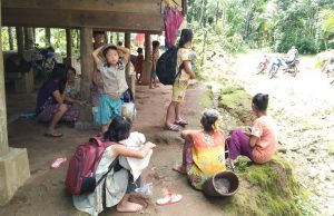 ပုလောတွင် တိုက်ပွဲ ၄ ရက်ဆက်ဖြစ်ပွား၍ ကျေးရွာ ၅ ရွာခန့် စစ်ဘေးရှောင်နေရ
