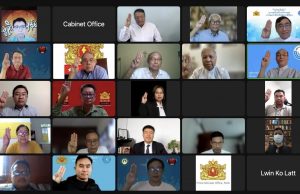 ဒီမိုကရေစီအရေးတက်ကြွလှုပ်ရှားသူ (၄) ဦး ကြိုးပေးခံရမှုနောက် တော်လှန်ရေးအရှိန်မြှင့်တင်သွားမည်ဟု NUG ပြော