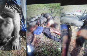 ဝါးဘိုးတောလမ်းပိုင်းတွင် ထောင်ထားသော မိုင်းနင်းမိ၍ ရွာသား ၂ ဦးသေဆုံး
