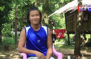 ရန်ကုန်တက္ကသိုလ် မဟာသိပ္ပံဒုတိယနှစ် ကျောင်းသား အောင်ဝင်းနှင့် မေးမြန်းချက်