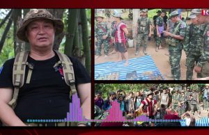 Interview with Brigadier General Saw Ner Dah Bo Mya of KNDO – Part (1)