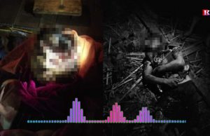Interview with a local villager about the military council bombing of Theybawboe village