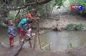 Refugees from the eastern part of Dona on the Thai side have not yet returned