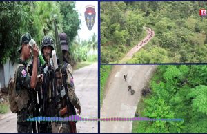 In the conflict with Cobra Column, casualties on the military council and BGF raise