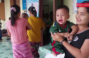 Children in Ethnic Areas Miss Out on Vital Vaccinations