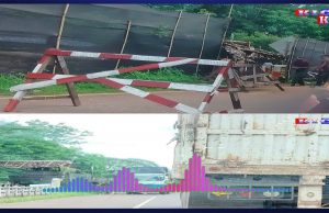 Number of toll booths are increasing between Koe Taing and Kyar Inn Seik Kyi