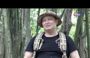 Interview with Brigadier General Saw Ner Dah Mya regarding the situation in Eastern Dawna Areas