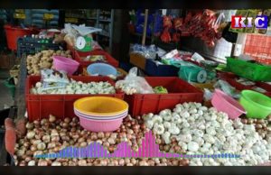 The basic classes in Karen State are suffering, due to rising commodity prices