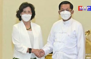 ကုလသမဂ္ဂUN ကနေ မြန်မာ ပြည်သူတွေ ဘာမျှော်လင့်လို့ ရနိုင်မလဲ