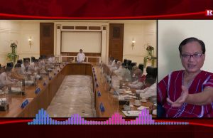 Interveiw with P’doh Taw Nee – Analysis on the move of Military Junta for its political future