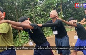 Meet Saw Lwin Moe, A teacher in the Civil Disobedience Movement