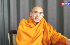 “ဘာသာမဲ့လို့ရတယ် ဓမ္မမဲ့လို့မရဘူး” ဆရာတော် မင်းသုည (ဗုဒ္ဓတက္ကသိုလ်)