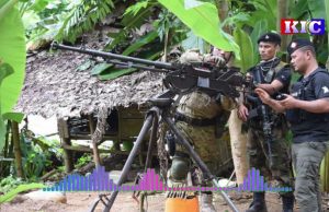 Most of the fighting took place in KNU 6th Brigade areas and military Council suffered casualties