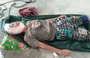 DKBA ဌာနချုပ်အနီး တိုက်ပွဲတွင် ဒေသခံထိခိုက်သေဆုံးမှုရှိ