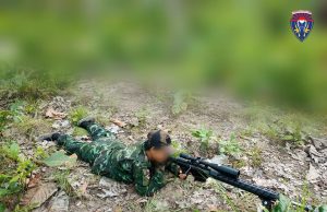 မြဝတီ-ဝေါ်လေ ကားလမ်းပေါ်ရှိ တောင်နီရွာအနီး တိုက်ပွဲတွင် စစ်ကောင်စီတပ်ဖွဲ့ဝင် (၂) ဦး ထပ်မံသေဆုံး