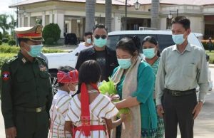 KNLA-PC, DKBA ခေါင်းဆောင်များ စစ်ခေါင်းဆောင်နှင့်ထပ်တွေ့ဆုံရန်သွားရောက်မှုအပေါ် ဝေဖန်မှုများရှိနေ