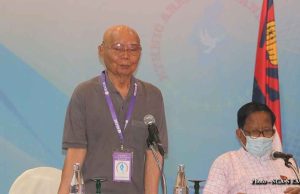 PPST ဦးဆောင်နာယကအဖြစ် လက်ခံခြင်းအပေါ် KNU ဥက္ကဌ ပြန်လည် ရုပ်သိမ်း