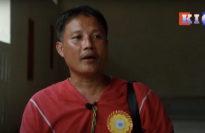 အနာဂတ်မျိုးဆက်သစ်များအား စစ်ဘေးဒုက္ခထဲ မကြီးပြင်းစေလိုတော့ကြောင်း KNU ပိုင်ကျုံမြို့နယ်ပြော
