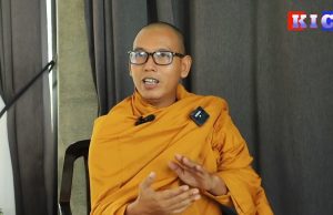 အရှင် ဥူးတေဇန္နဒ (တန့်ဆည်)နှင့်တွေ့ဆုံမေးမြန်းချက်