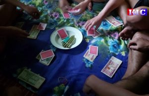 BGF operates gambling stations by paying the military and the police monthly