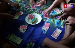 BGF operates gambling stations by paying the military and the police monthly