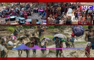 UNOCHA reported that number of IDPs increase more than 100,000 people within a month