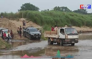 People who migrated from other areas face difficulties in Karen State