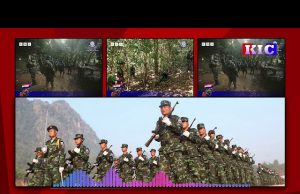 333 military council soldiers are killed in KNU controlled area in a month